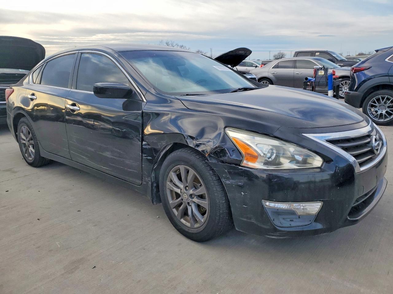 2013 NISSAN ALTIMA 2.5 photo 4