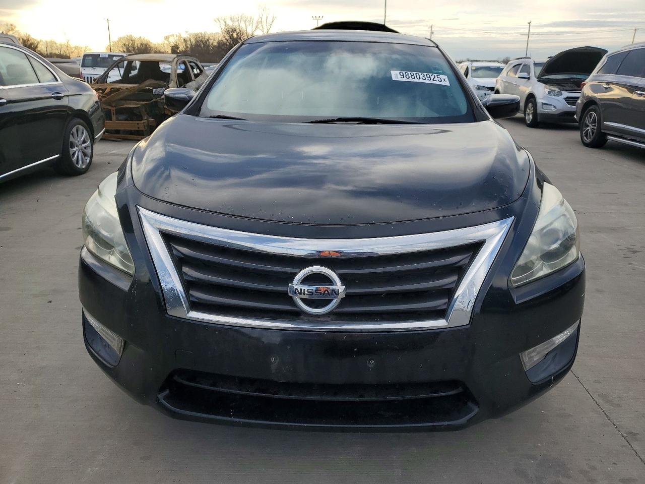 2013 NISSAN ALTIMA 2.5 photo 5