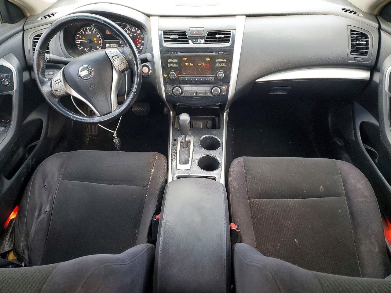 2013 NISSAN ALTIMA 2.5 photo 8