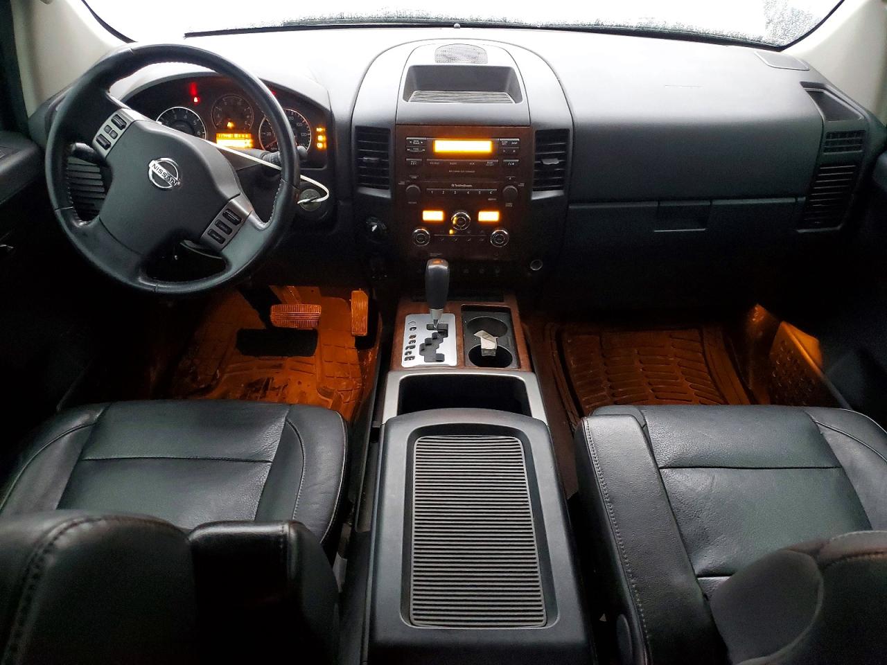 2010 NISSAN TITAN XE photo 8
