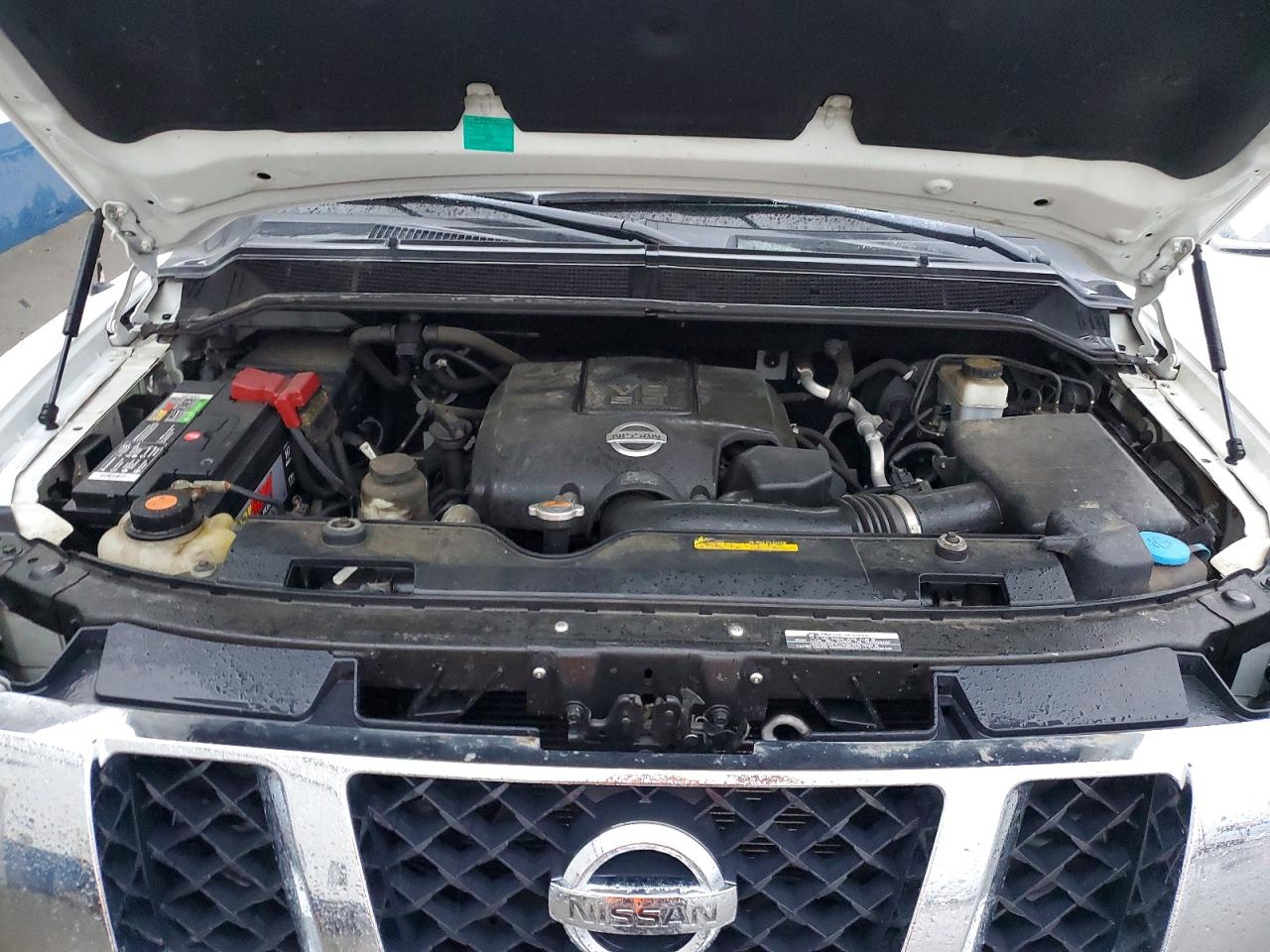 2010 NISSAN TITAN XE photo 11