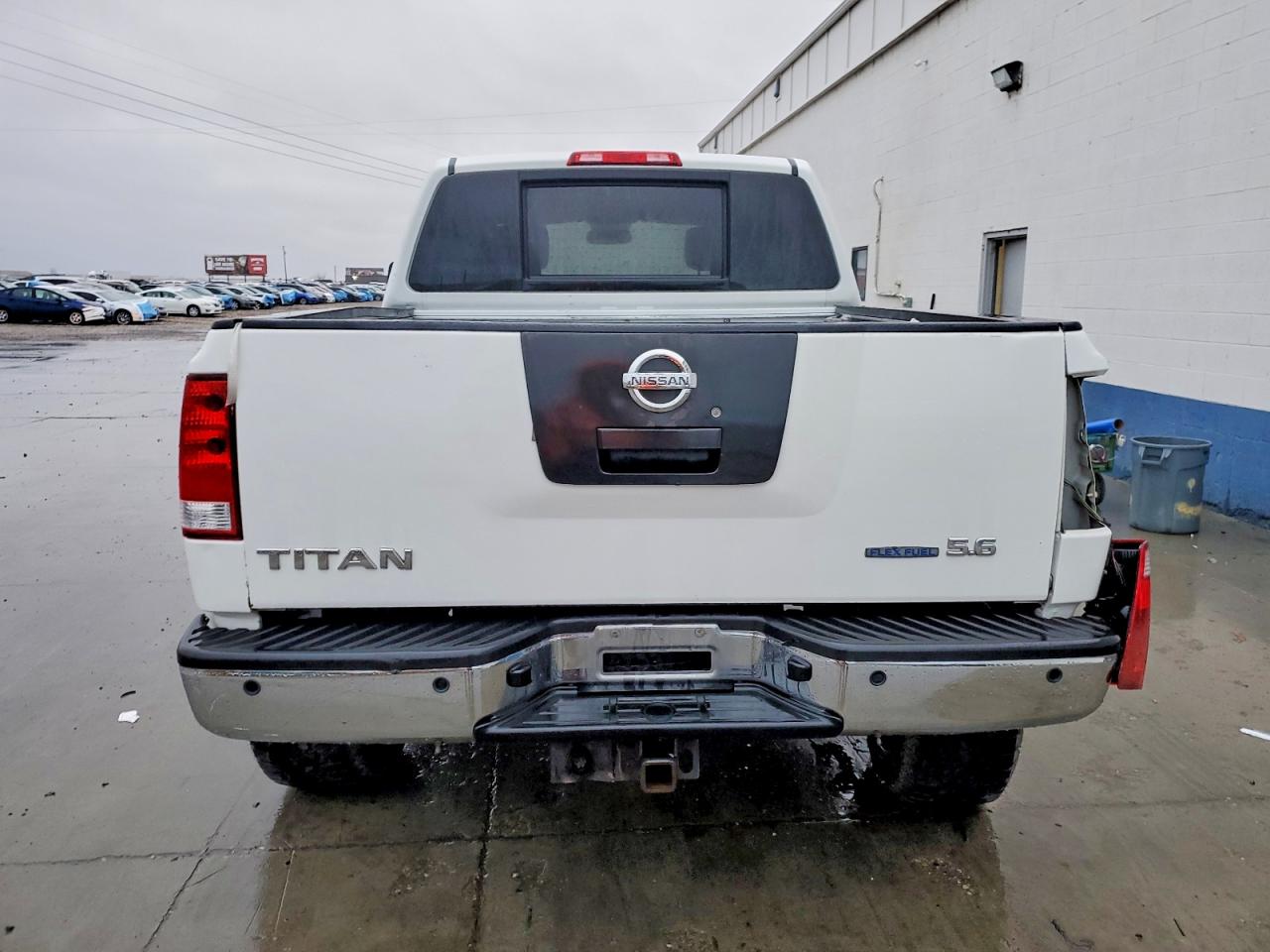 2010 NISSAN TITAN XE photo 6
