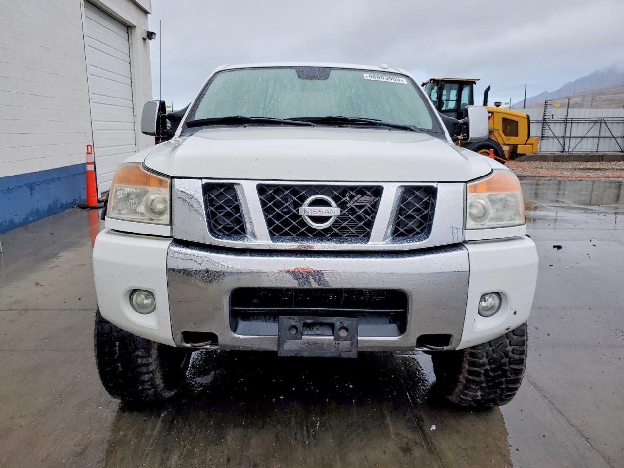 2010 NISSAN TITAN XE photo 5