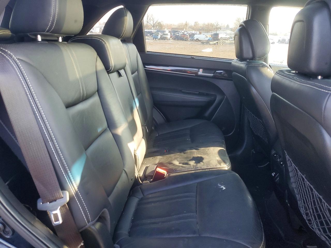 2015 KIA SORENTO SX photo 11