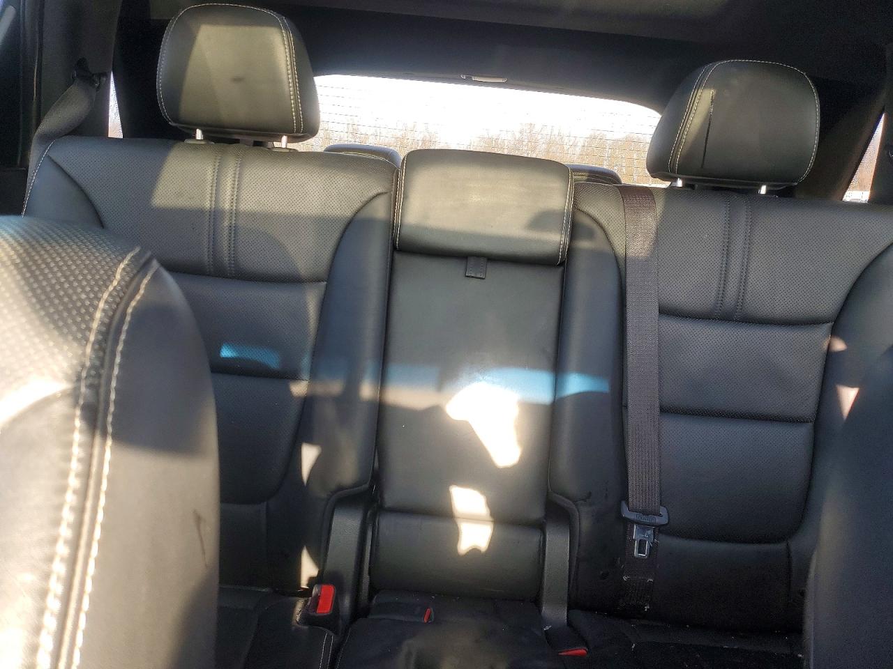 2015 KIA SORENTO SX photo 10