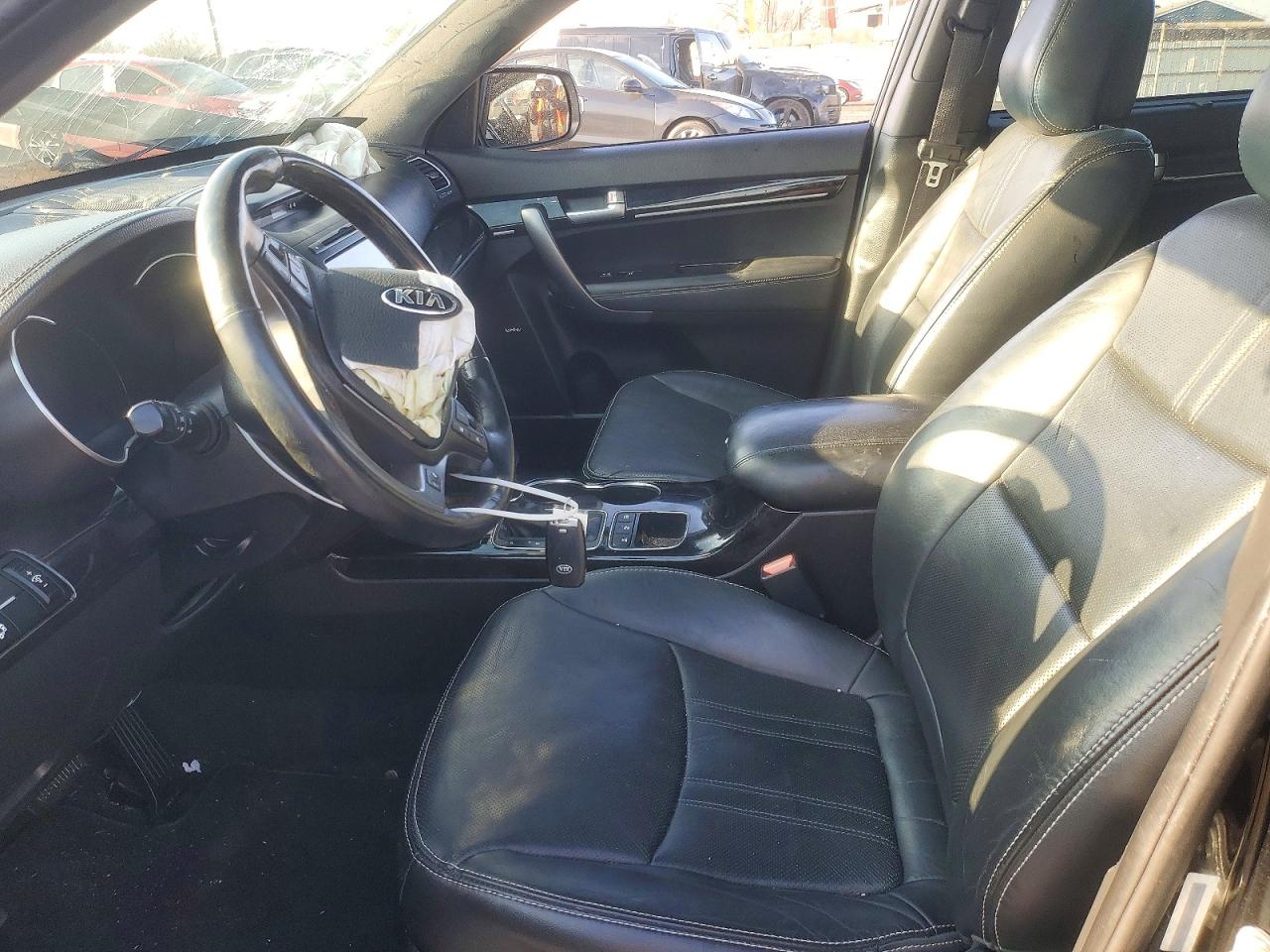 2015 KIA SORENTO SX photo 7