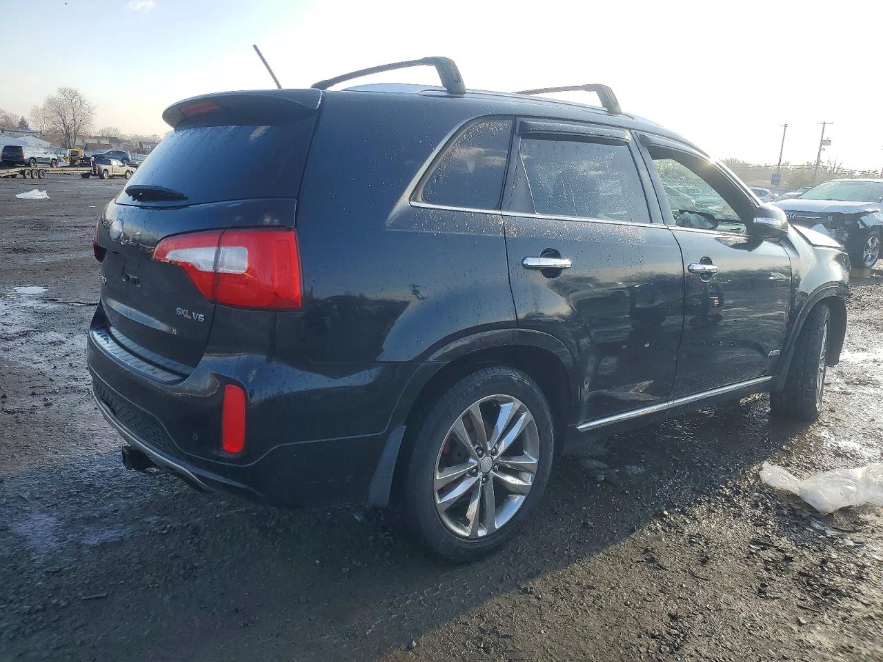 2015 KIA SORENTO SX photo 3