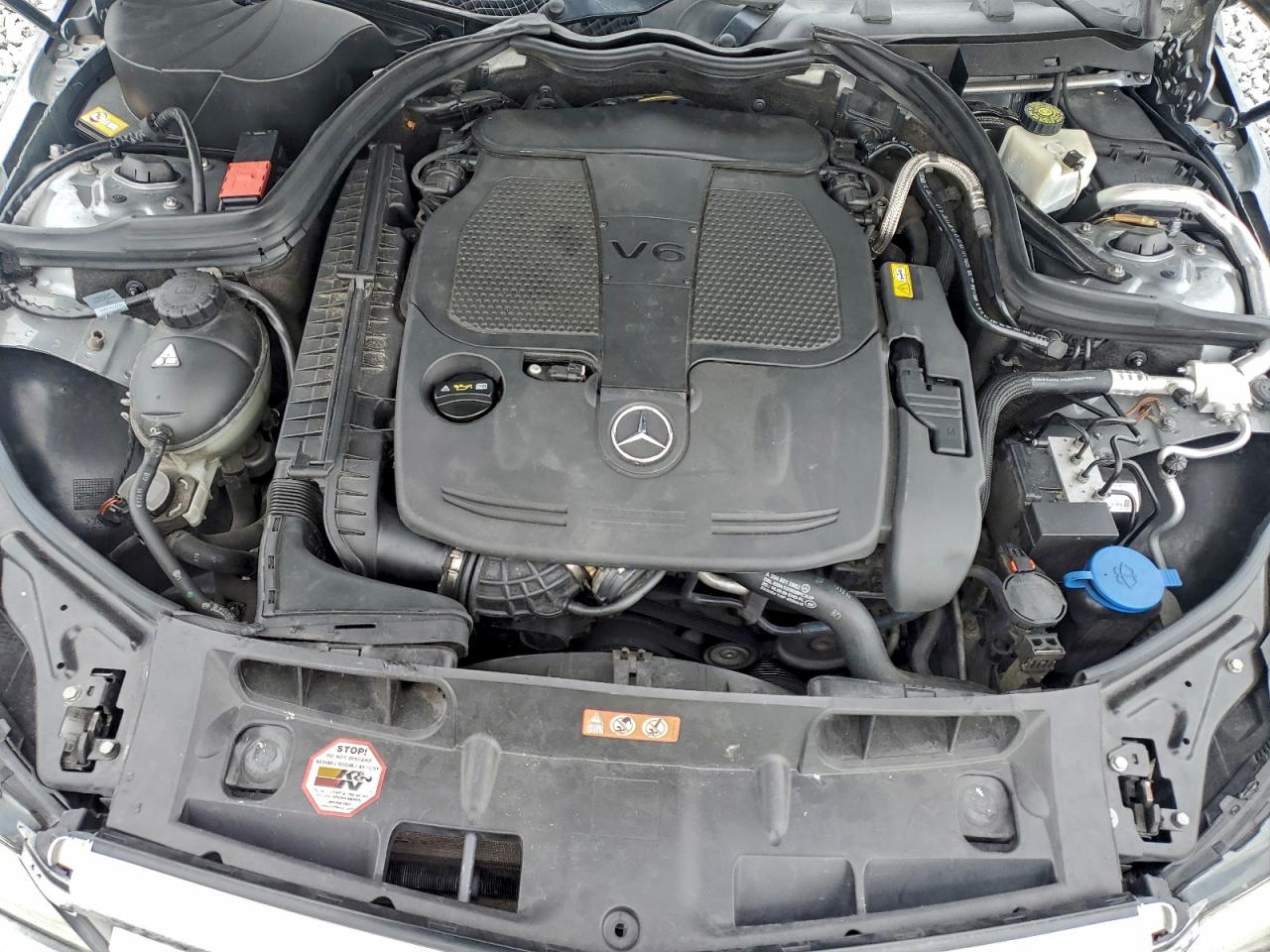 2013 MERCEDES-BENZ C 300 4MATIC photo 11