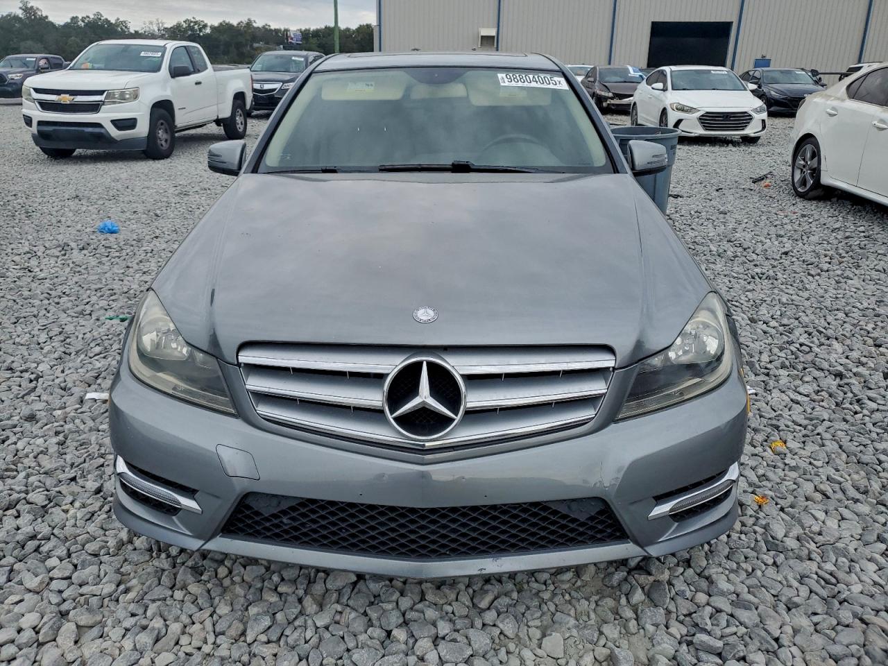 2013 MERCEDES-BENZ C 300 4MATIC photo 5