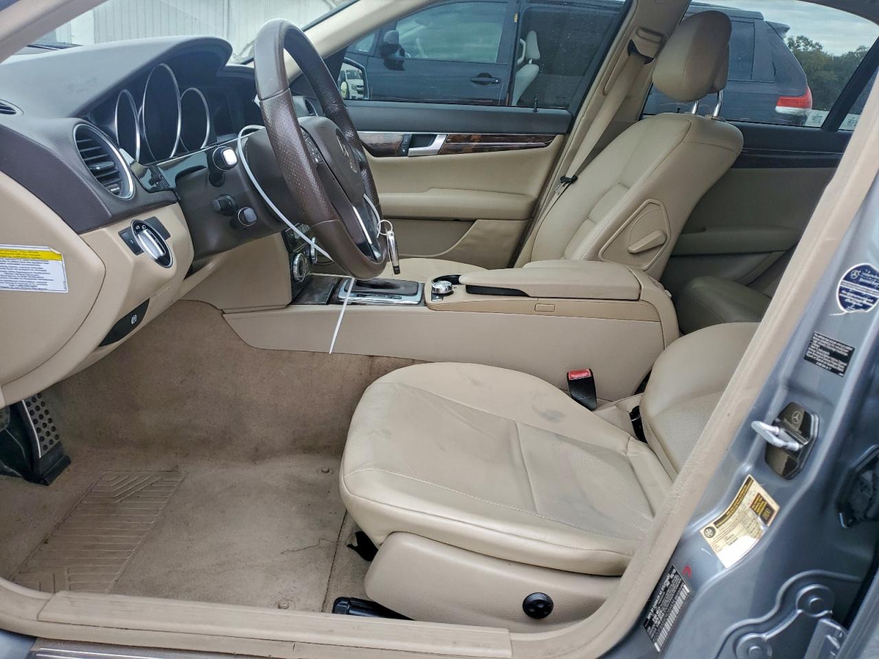 2013 MERCEDES-BENZ C 300 4MATIC photo 7