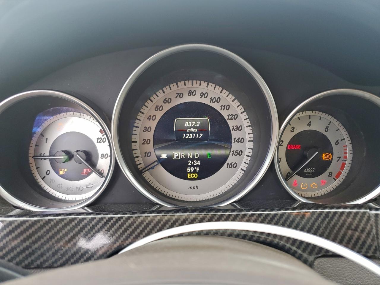 2013 MERCEDES-BENZ C 300 4MATIC photo 9