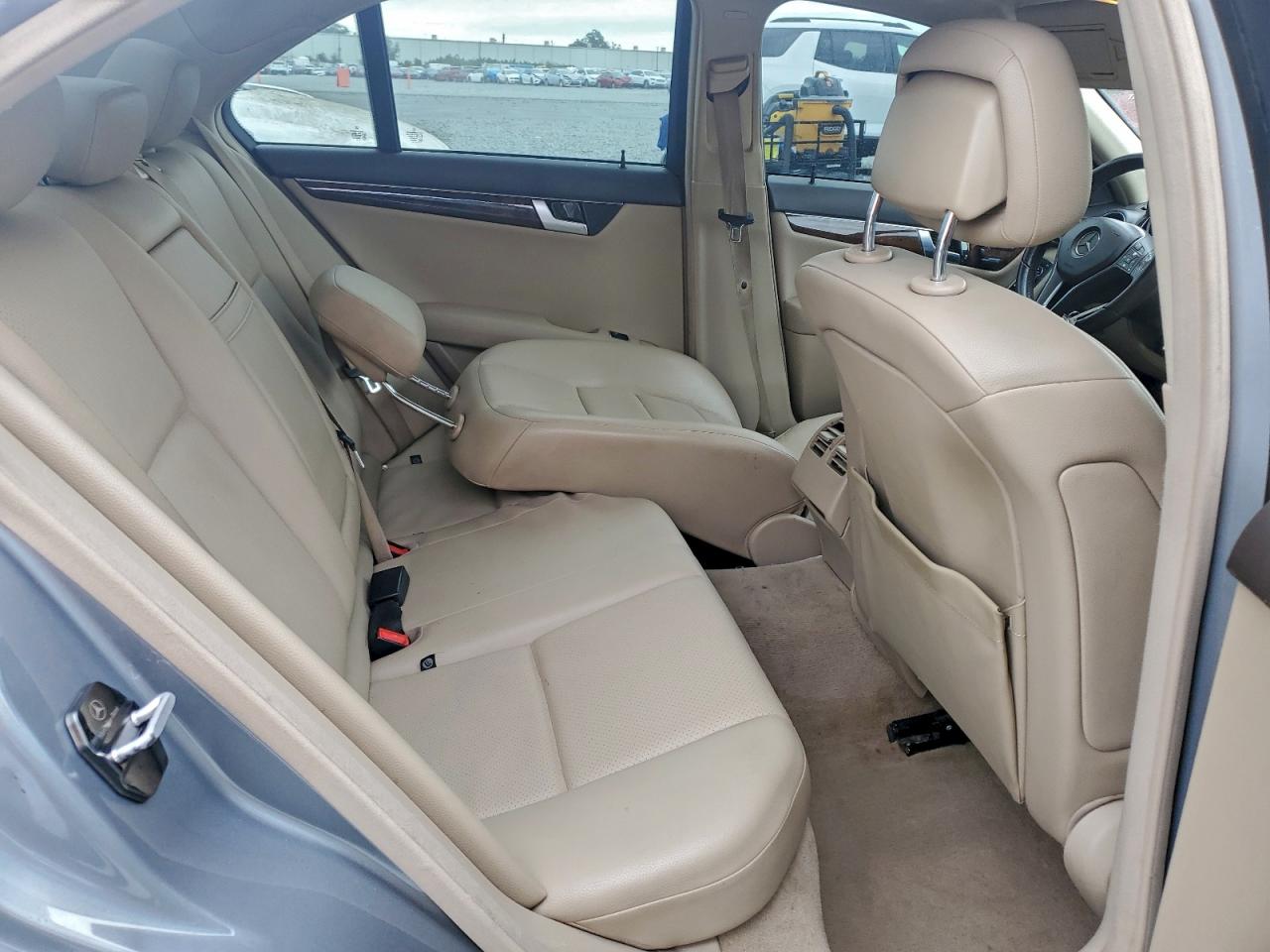 2013 MERCEDES-BENZ C 300 4MATIC photo 10
