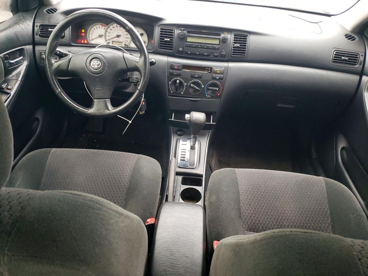 2006 TOYOTA COROLLA CE photo 8