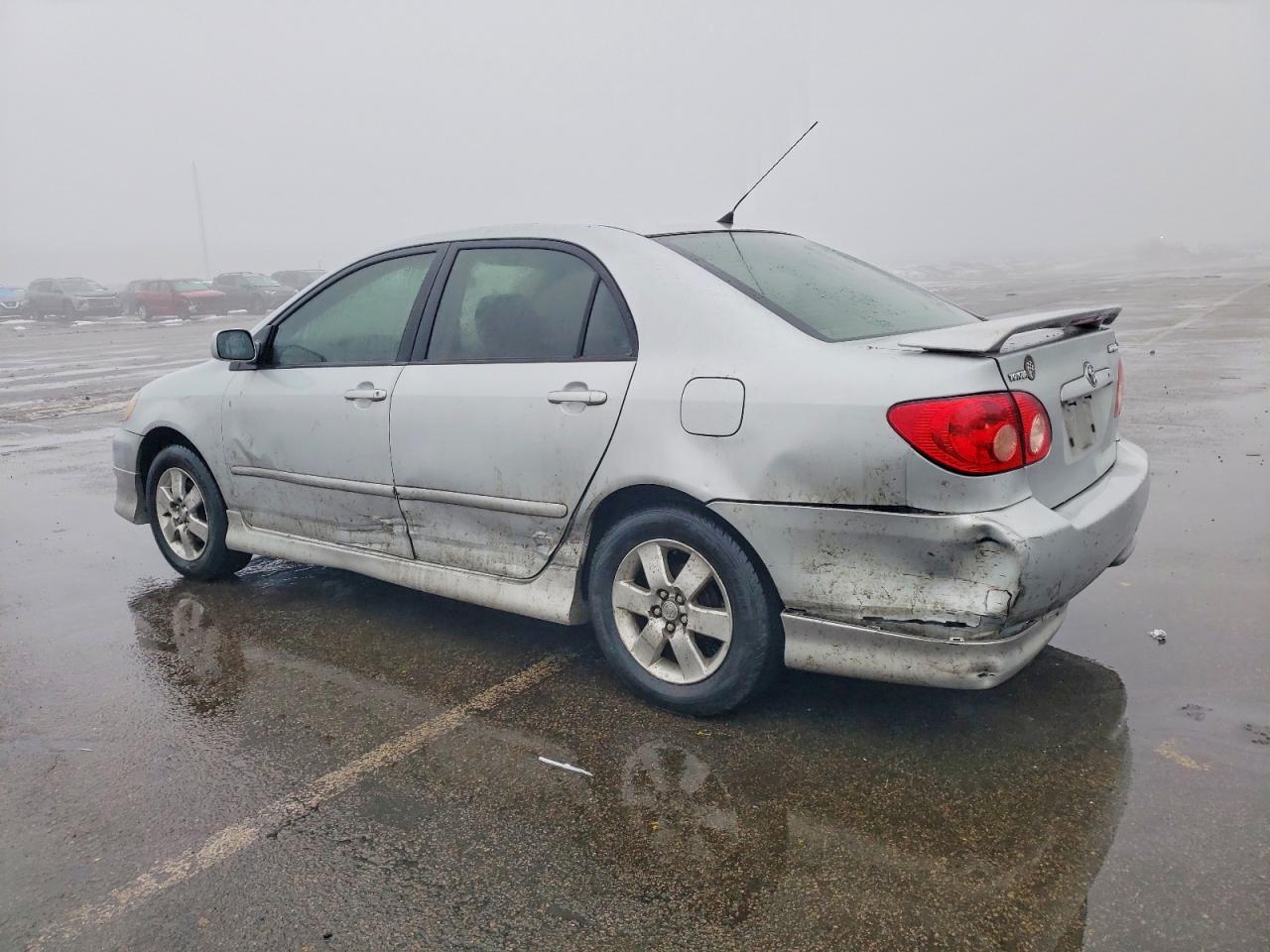 2006 TOYOTA COROLLA CE photo 2