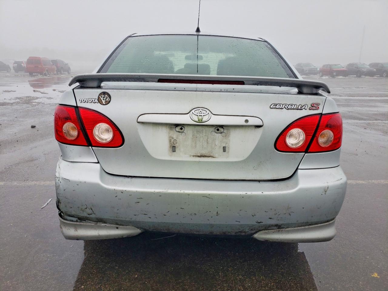 2006 TOYOTA COROLLA CE photo 6