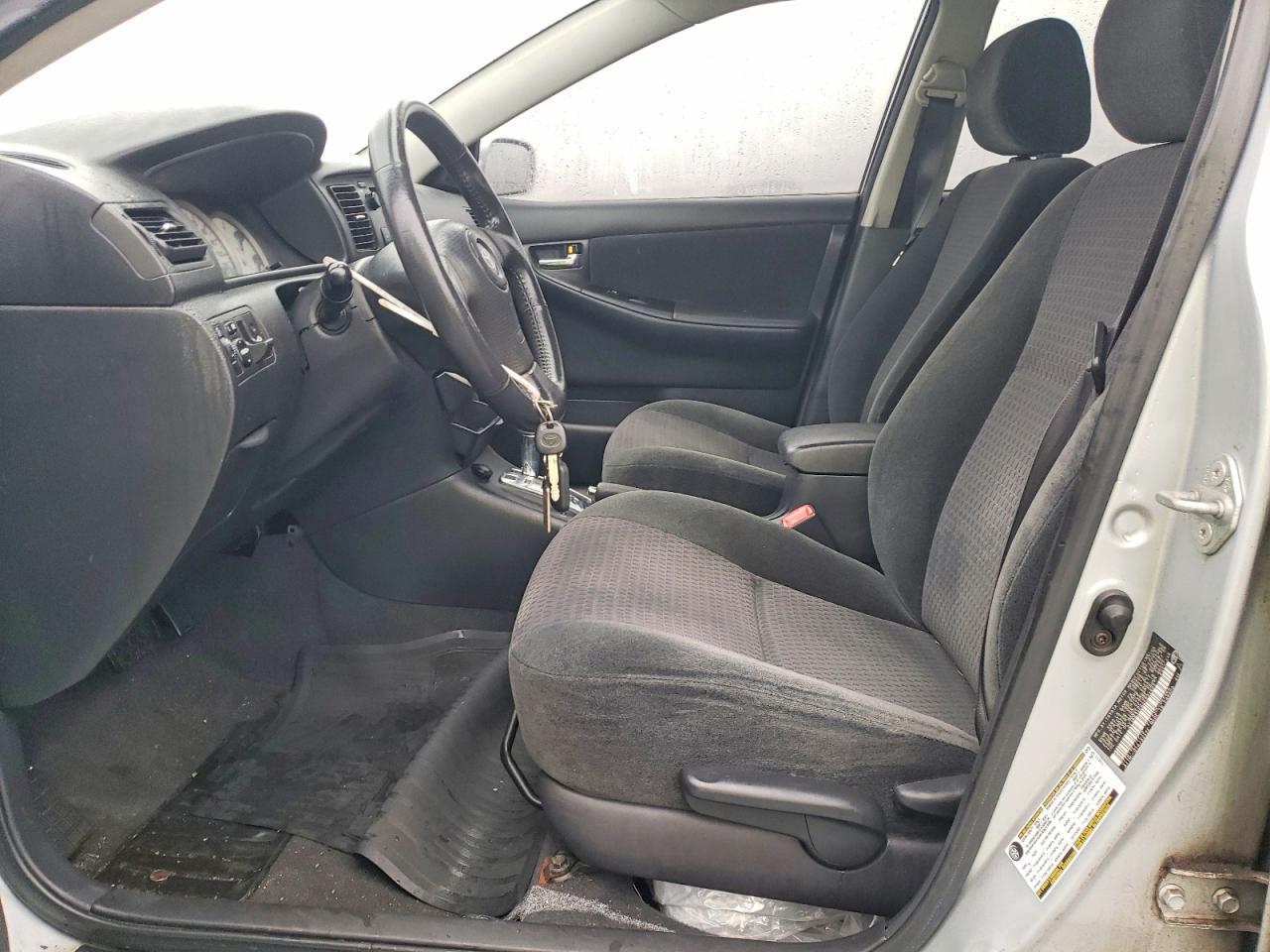 2006 TOYOTA COROLLA CE photo 7