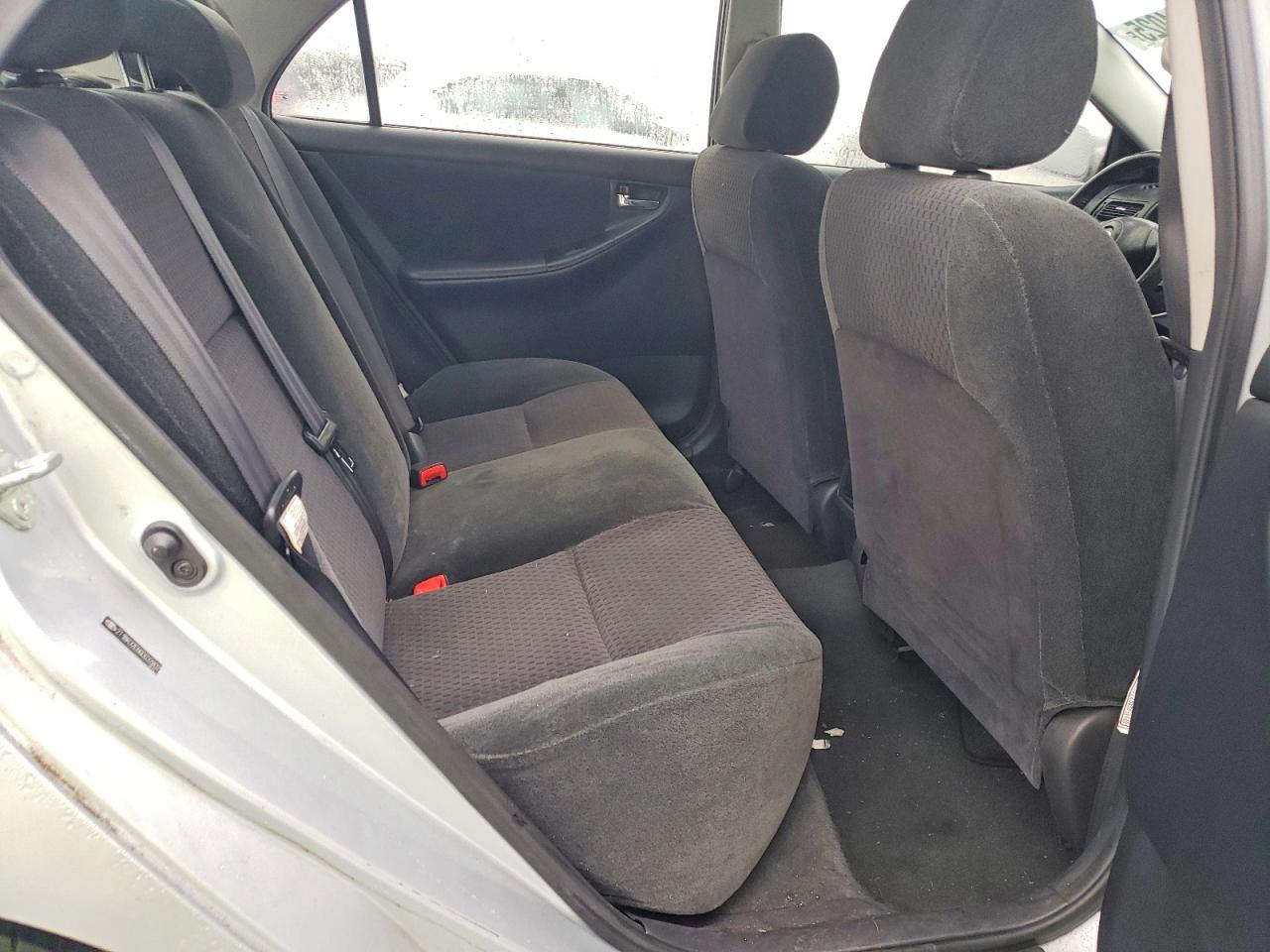 2006 TOYOTA COROLLA CE photo 10