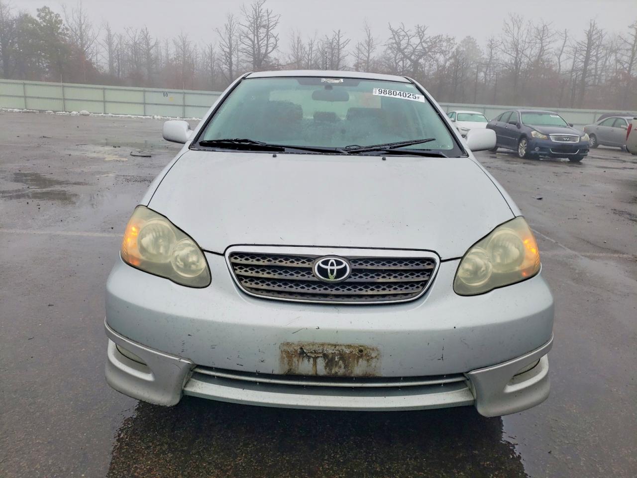 2006 TOYOTA COROLLA CE photo 5