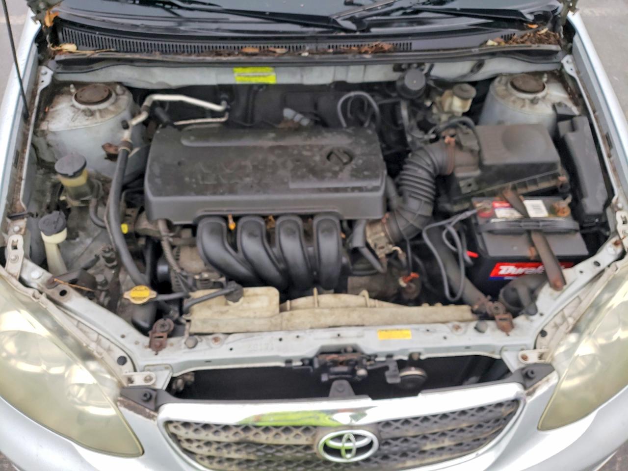 2006 TOYOTA COROLLA CE photo 11