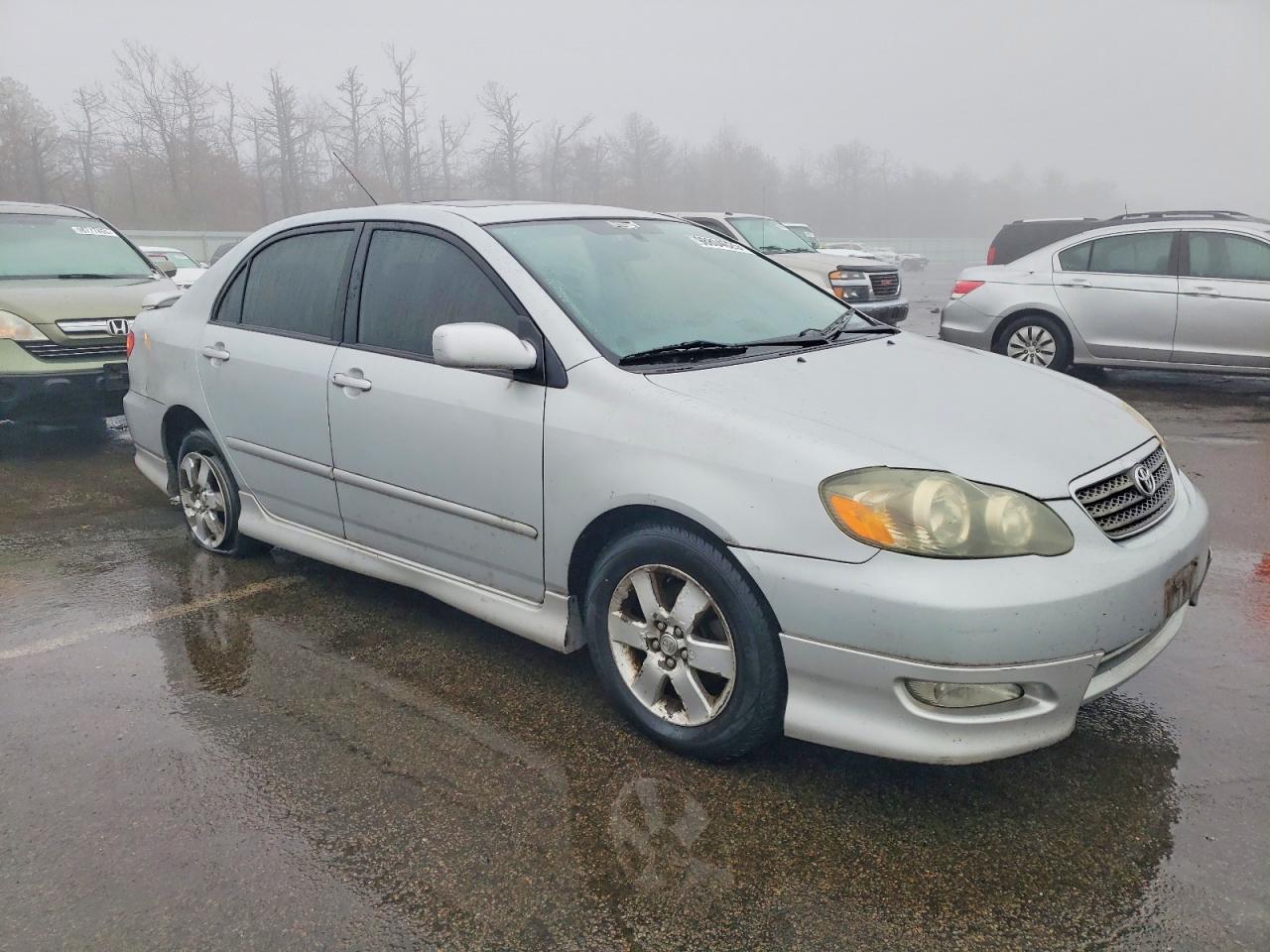 2006 TOYOTA COROLLA CE photo 4