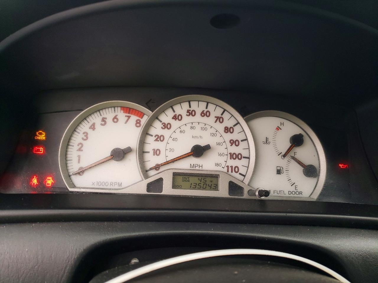 2006 TOYOTA COROLLA CE photo 9
