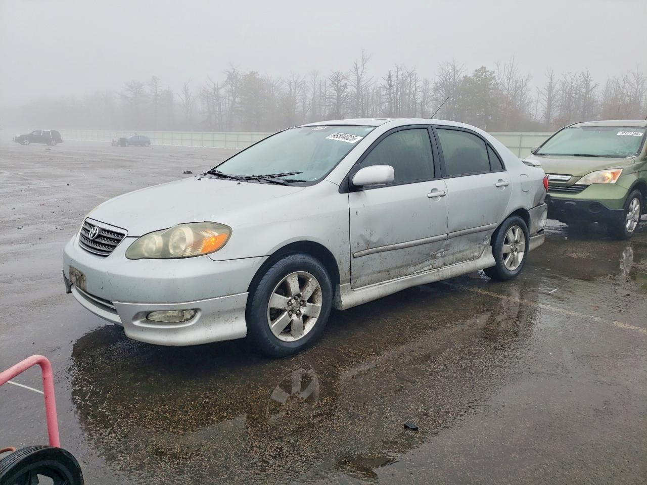 2006 TOYOTA COROLLA