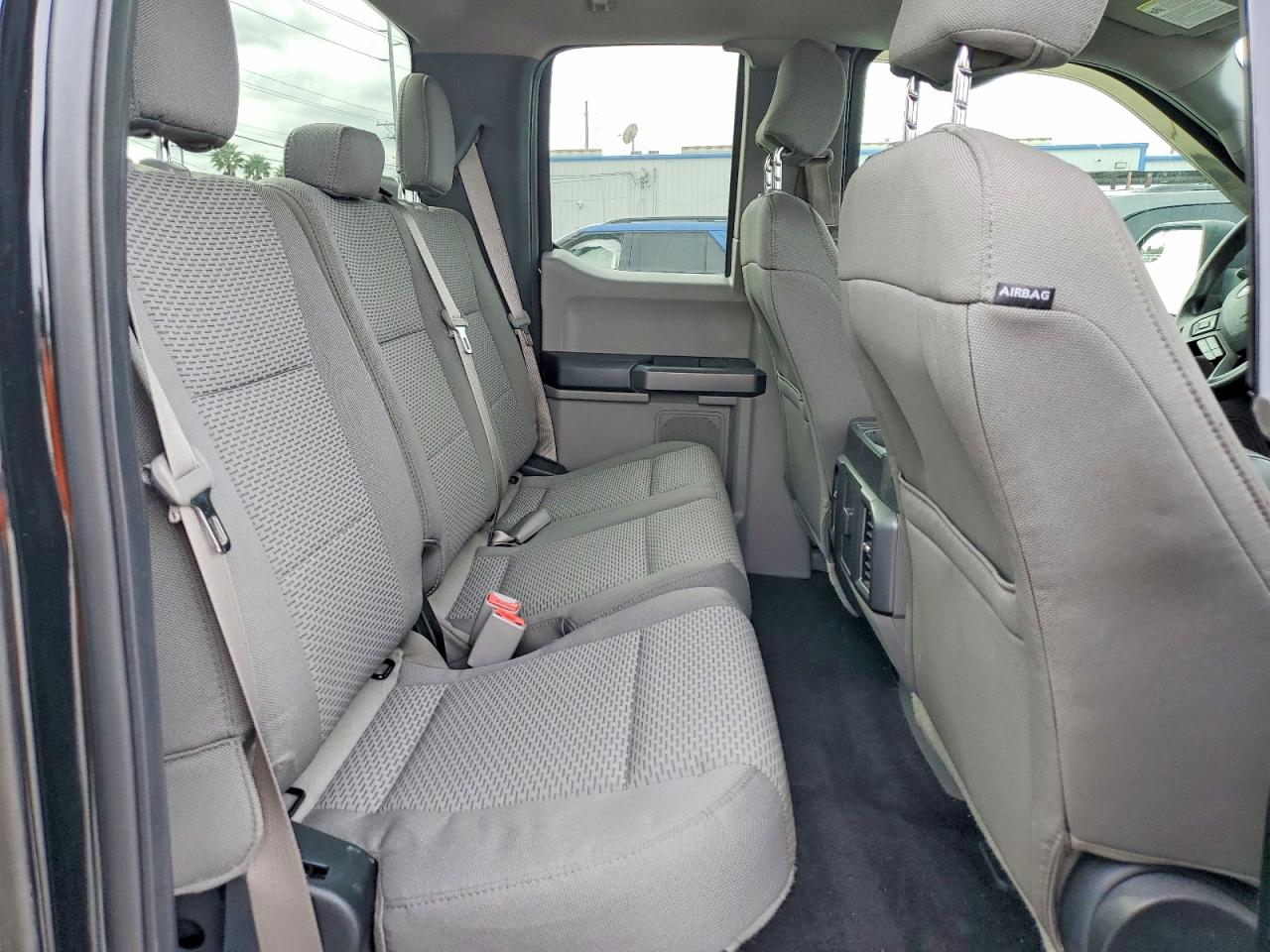 2016 FORD F150 SUPER CAB photo 10