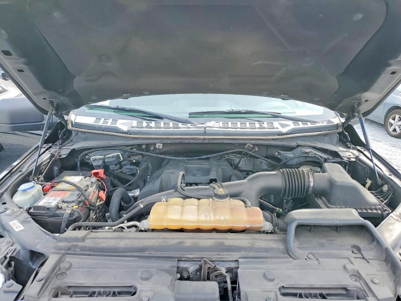 2016 FORD F150 SUPER CAB photo 11