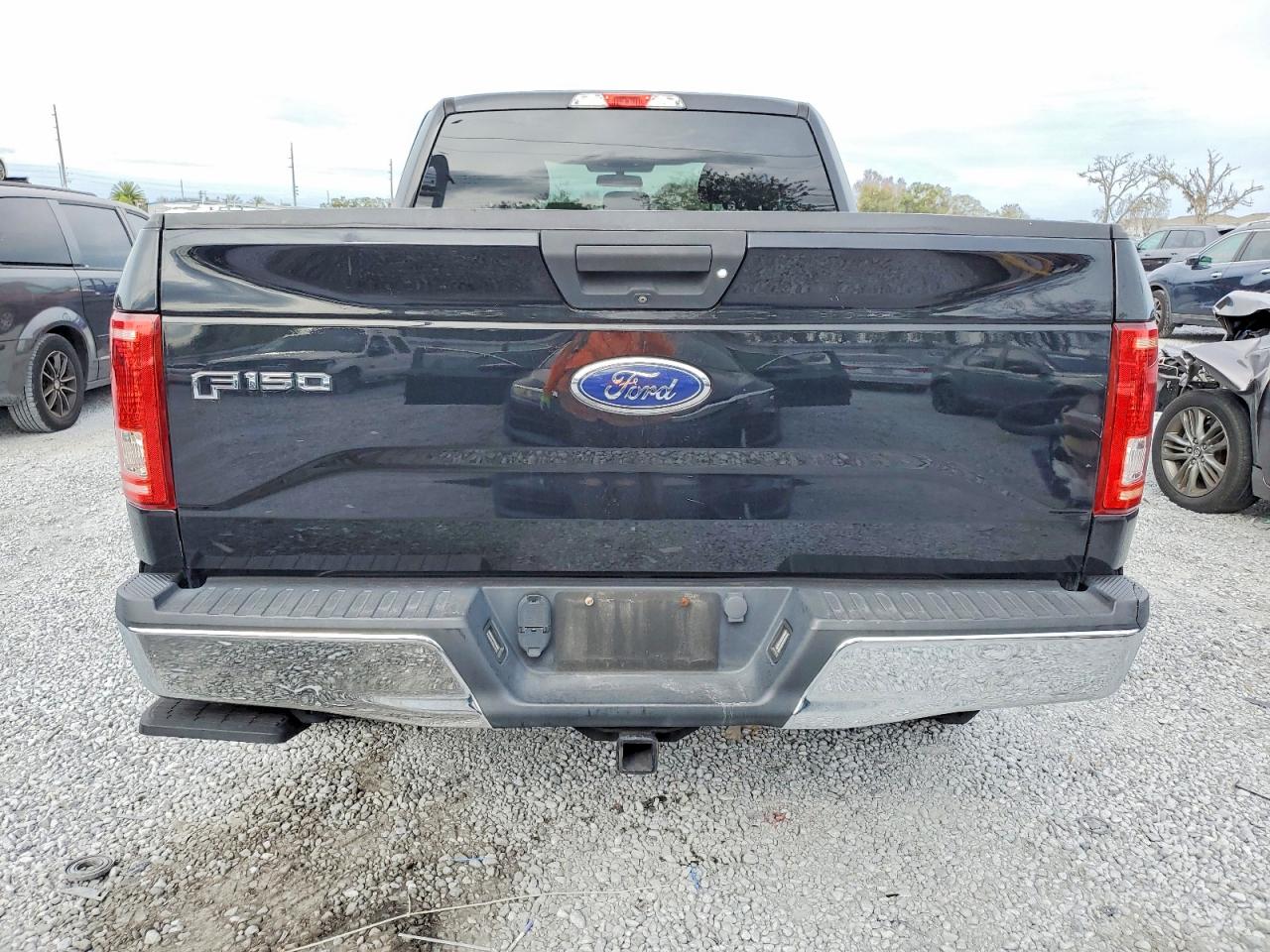 2016 FORD F150 SUPER CAB photo 6