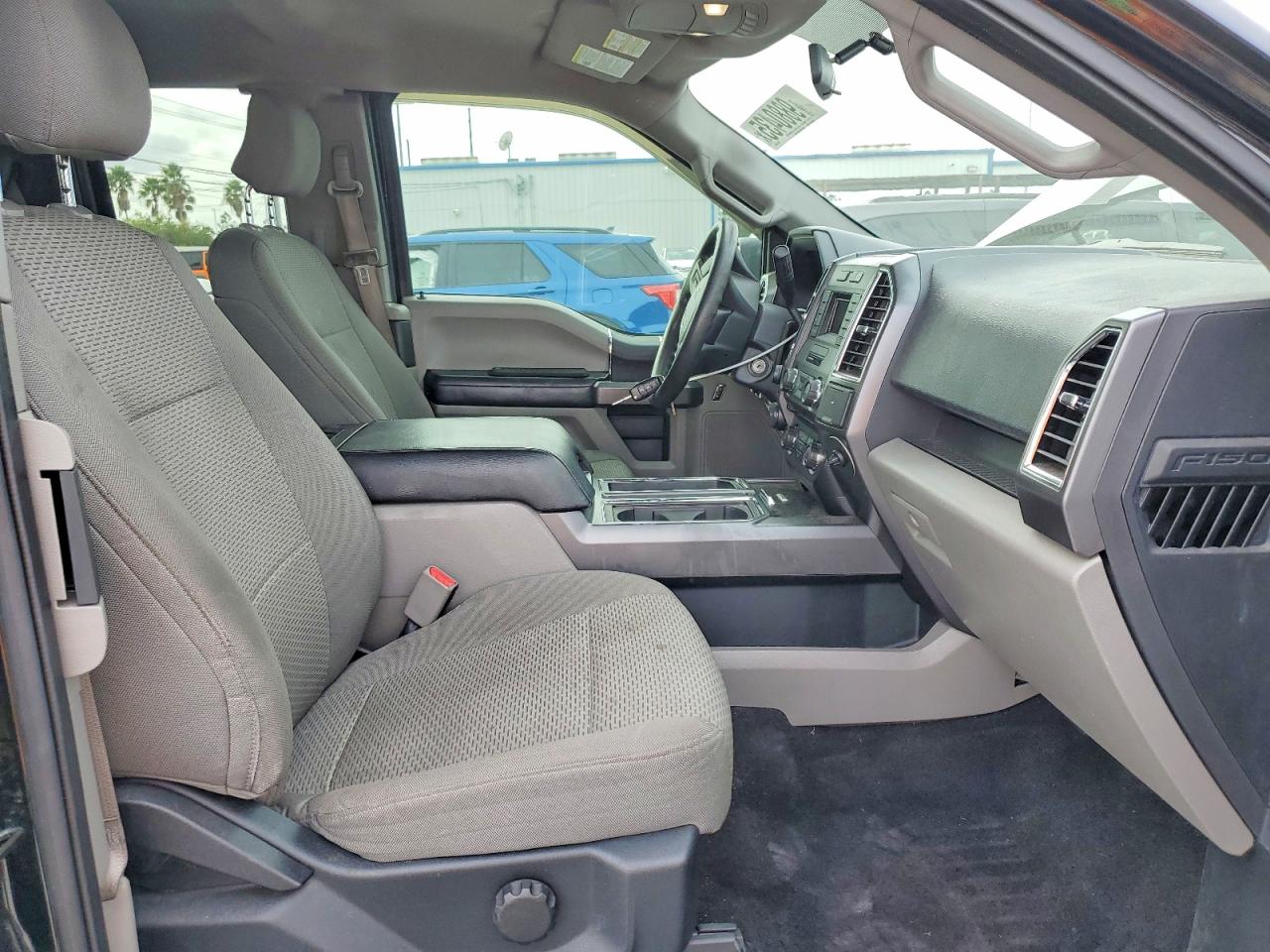 2016 FORD F150 SUPER CAB photo 7