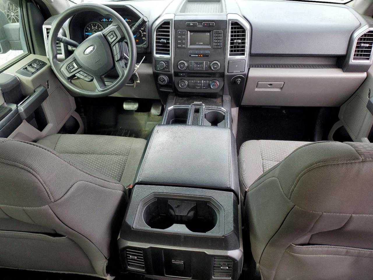 2016 FORD F150 SUPER CAB photo 8