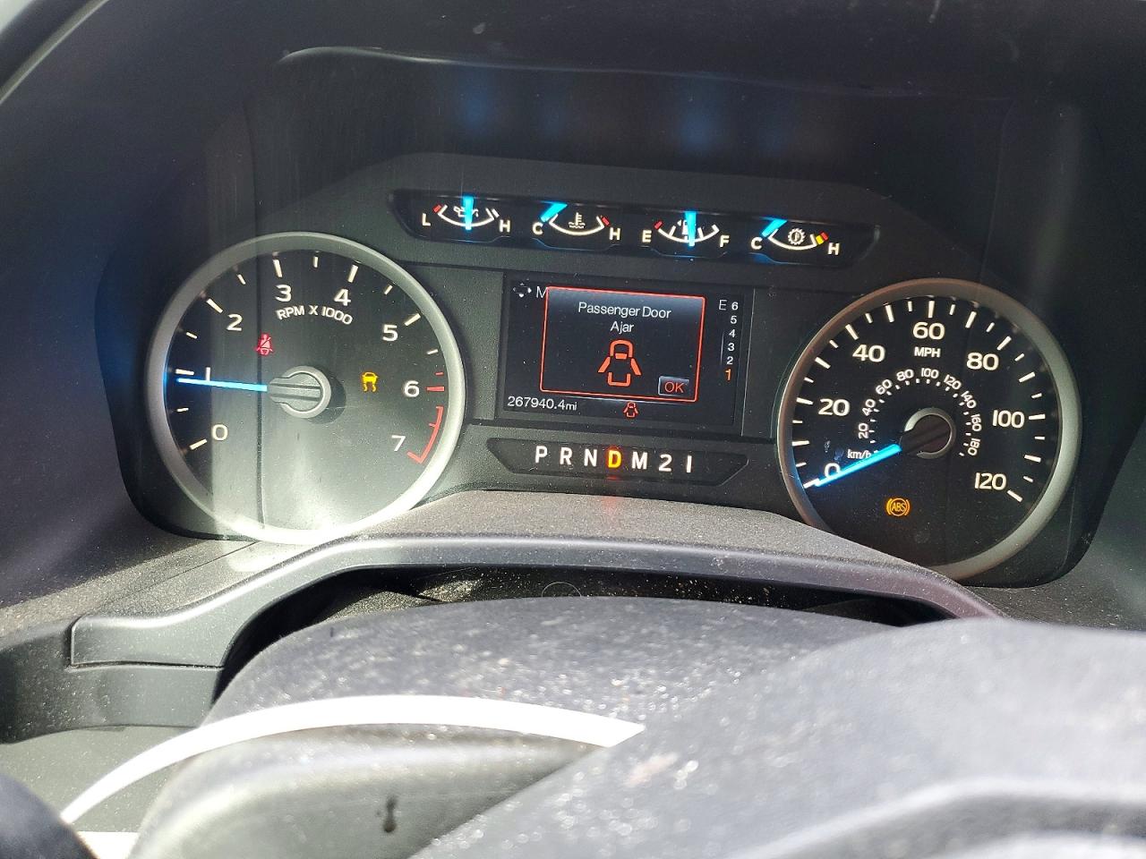 2016 FORD F150 SUPER CAB photo 9
