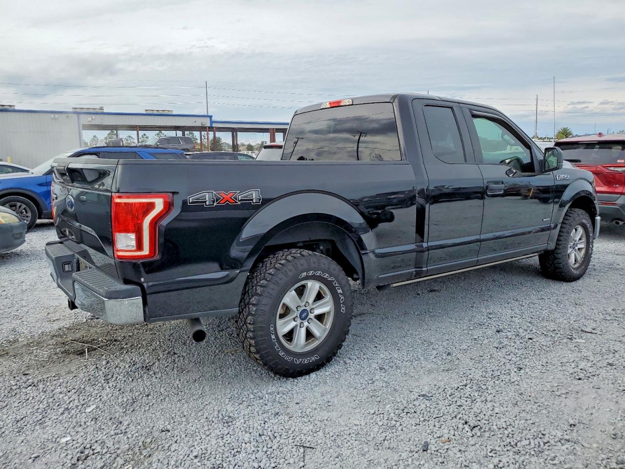 2016 FORD F150 SUPER CAB photo 3