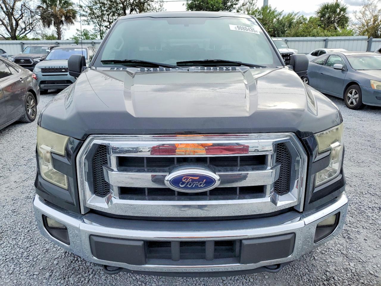 2016 FORD F150 SUPER CAB photo 5