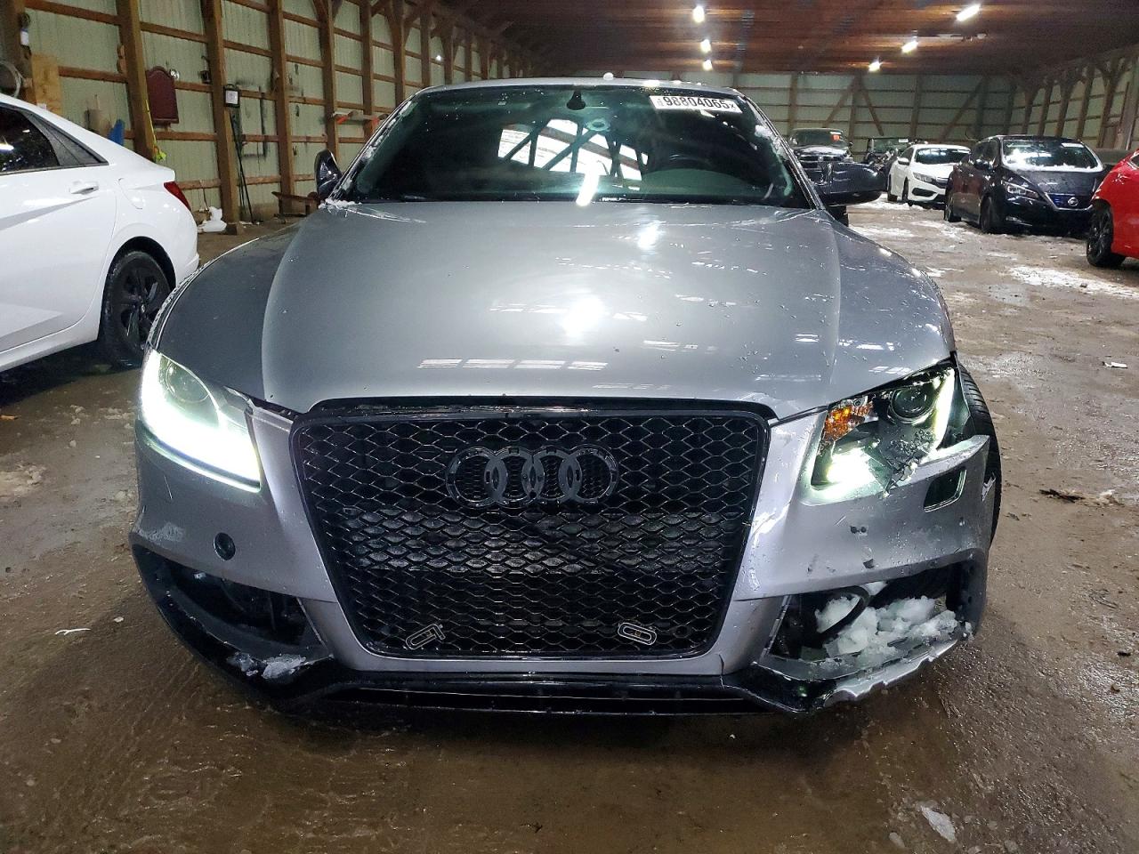2010 AUDI S5 PREMIUM PLUS photo 5