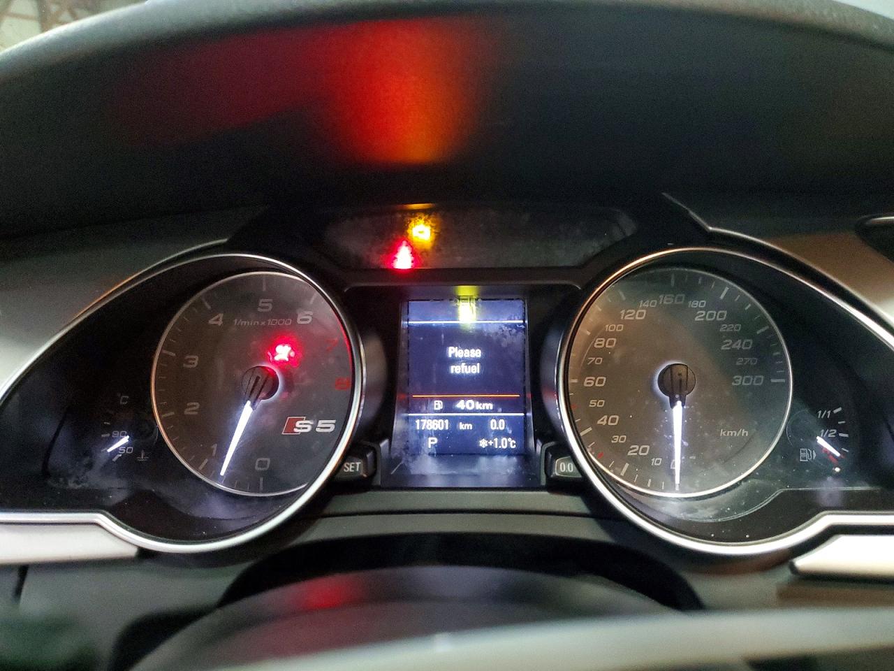 2010 AUDI S5 PREMIUM PLUS photo 9