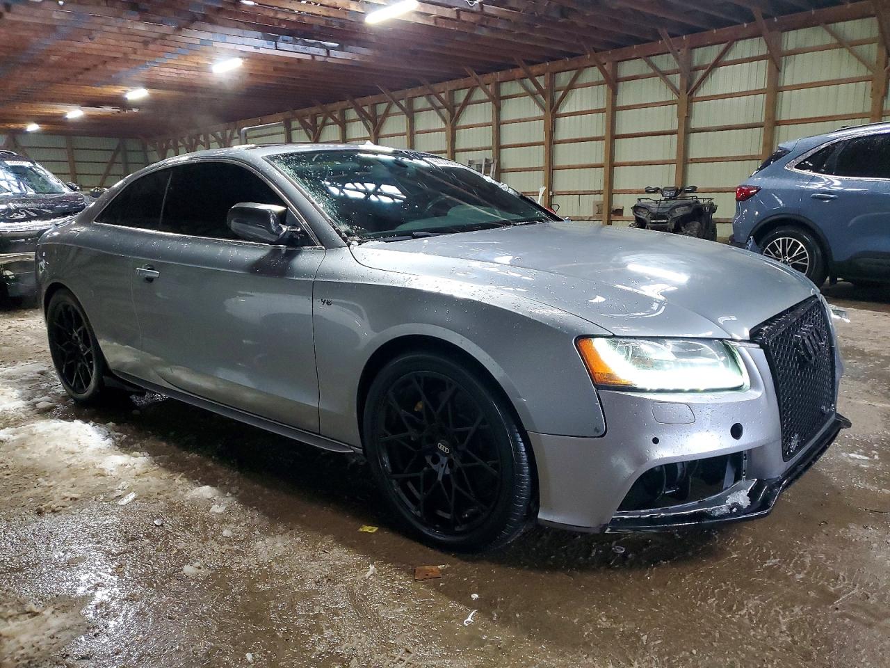 2010 AUDI S5 PREMIUM PLUS photo 4