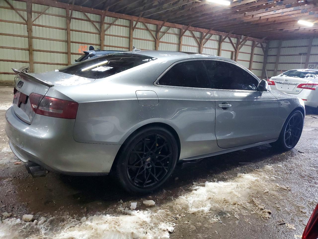 2010 AUDI S5 PREMIUM PLUS photo 3