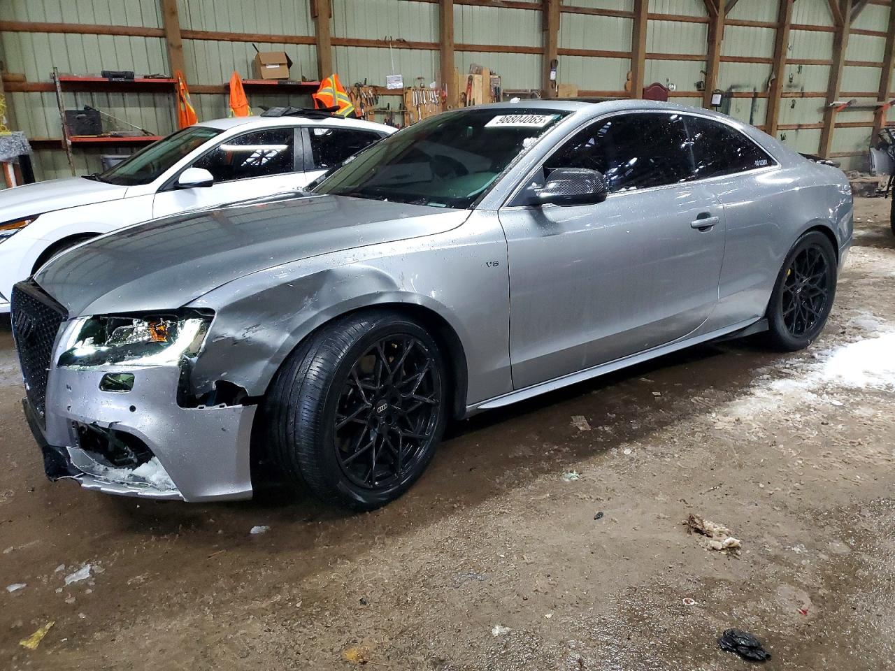 2010 AUDI S5