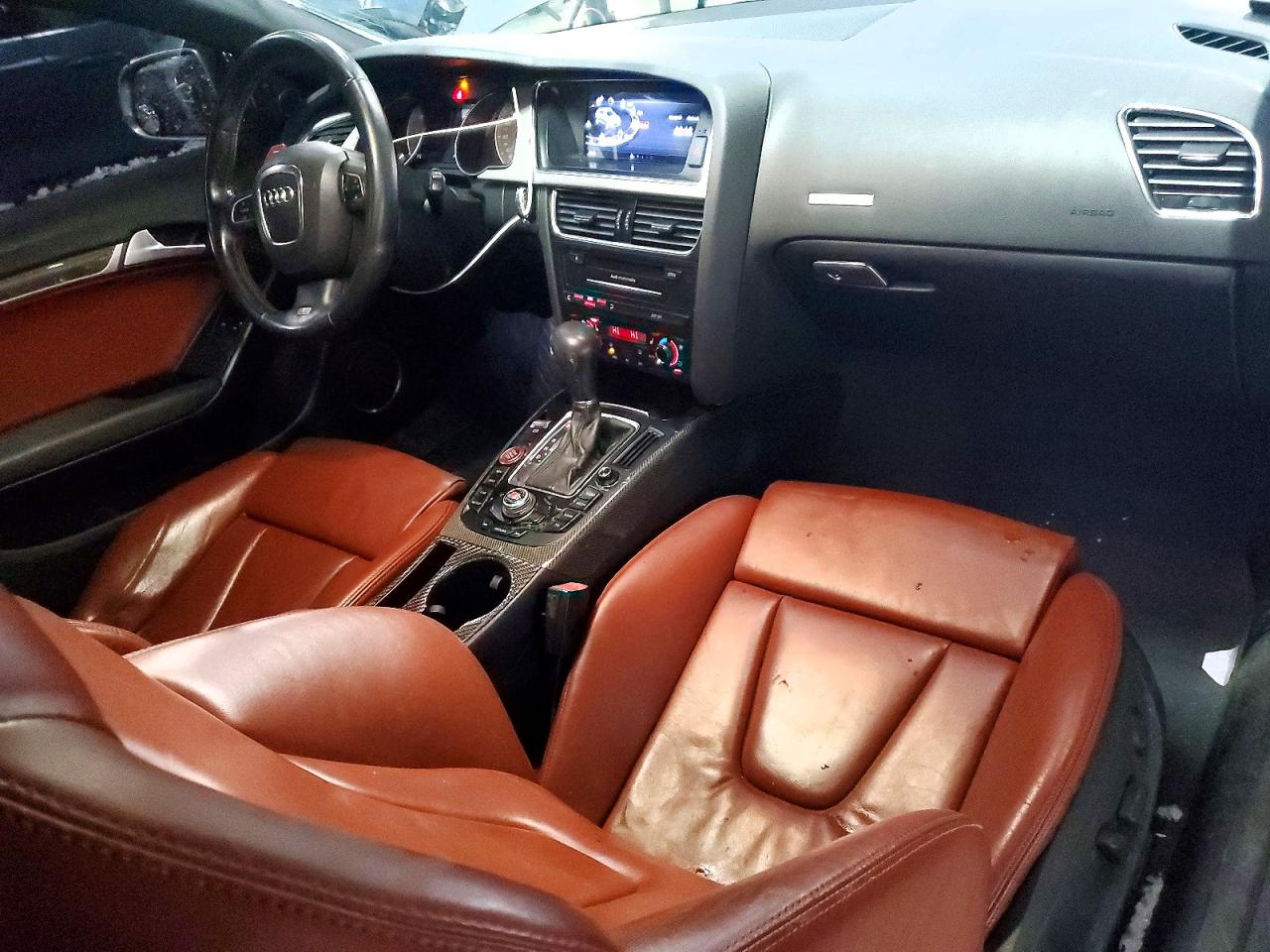 2010 AUDI S5 PREMIUM PLUS photo 8
