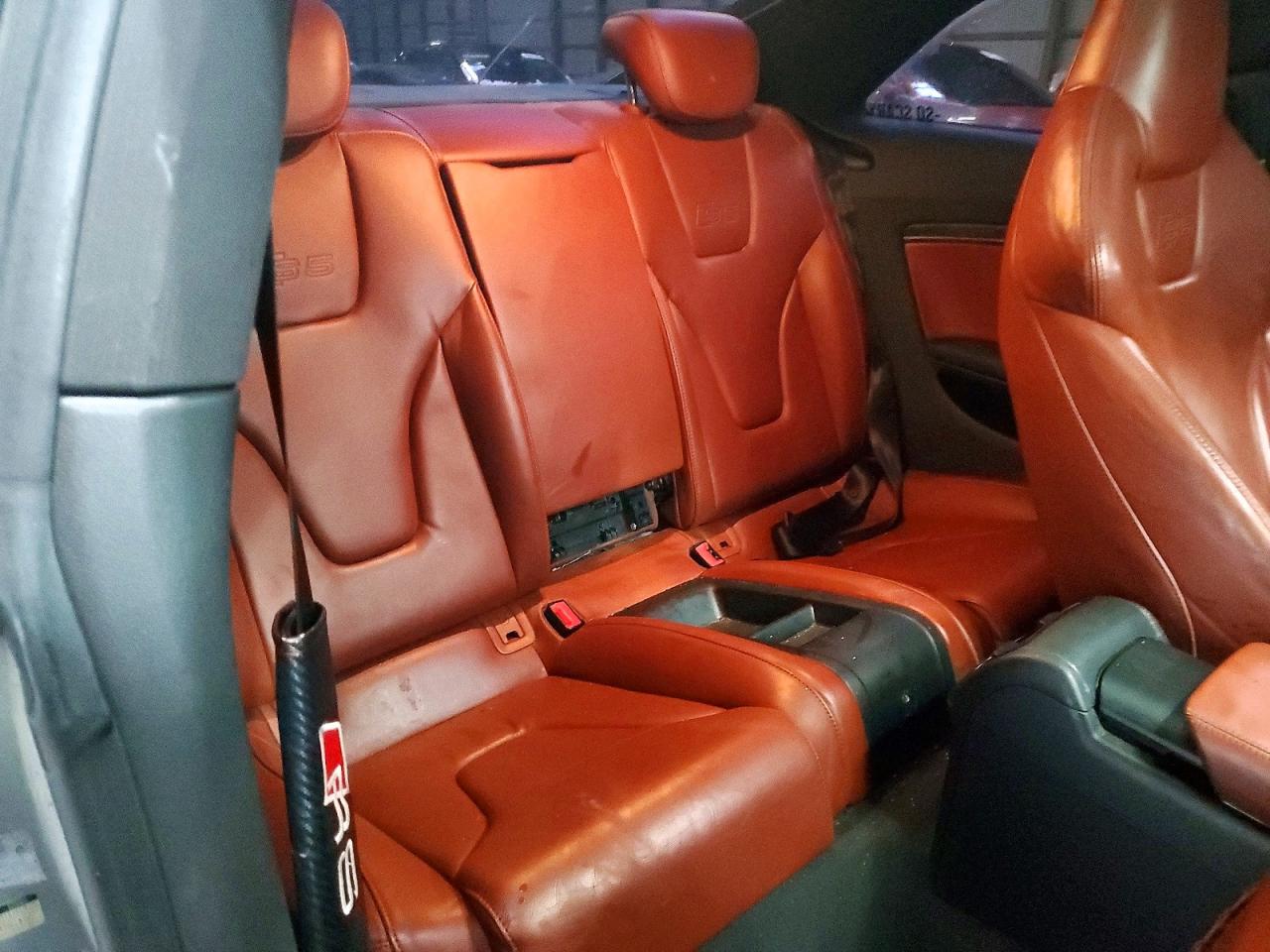 2010 AUDI S5 PREMIUM PLUS photo 10