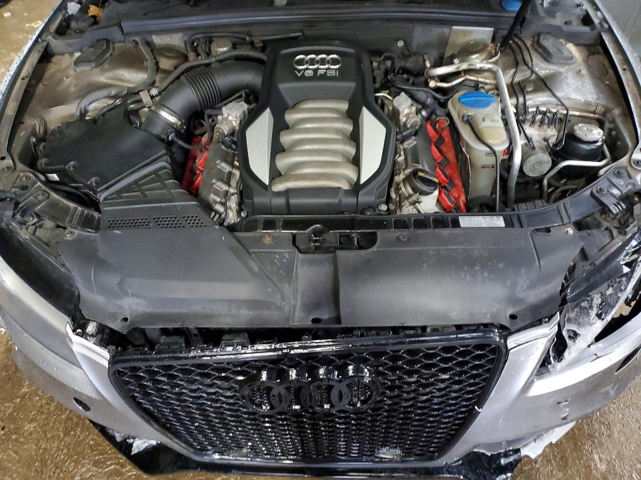 2010 AUDI S5 PREMIUM PLUS photo 11
