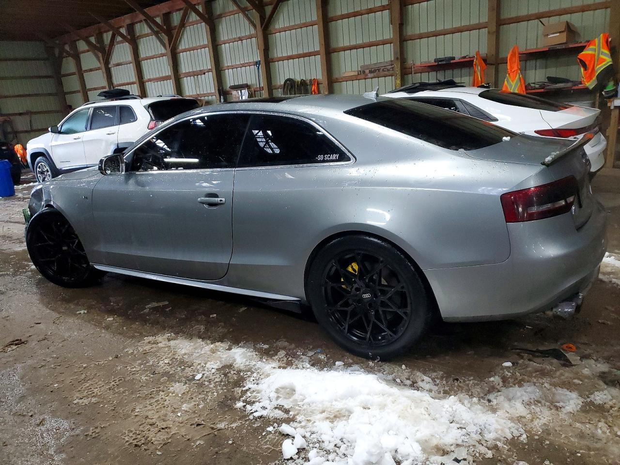 2010 AUDI S5 PREMIUM PLUS photo 2