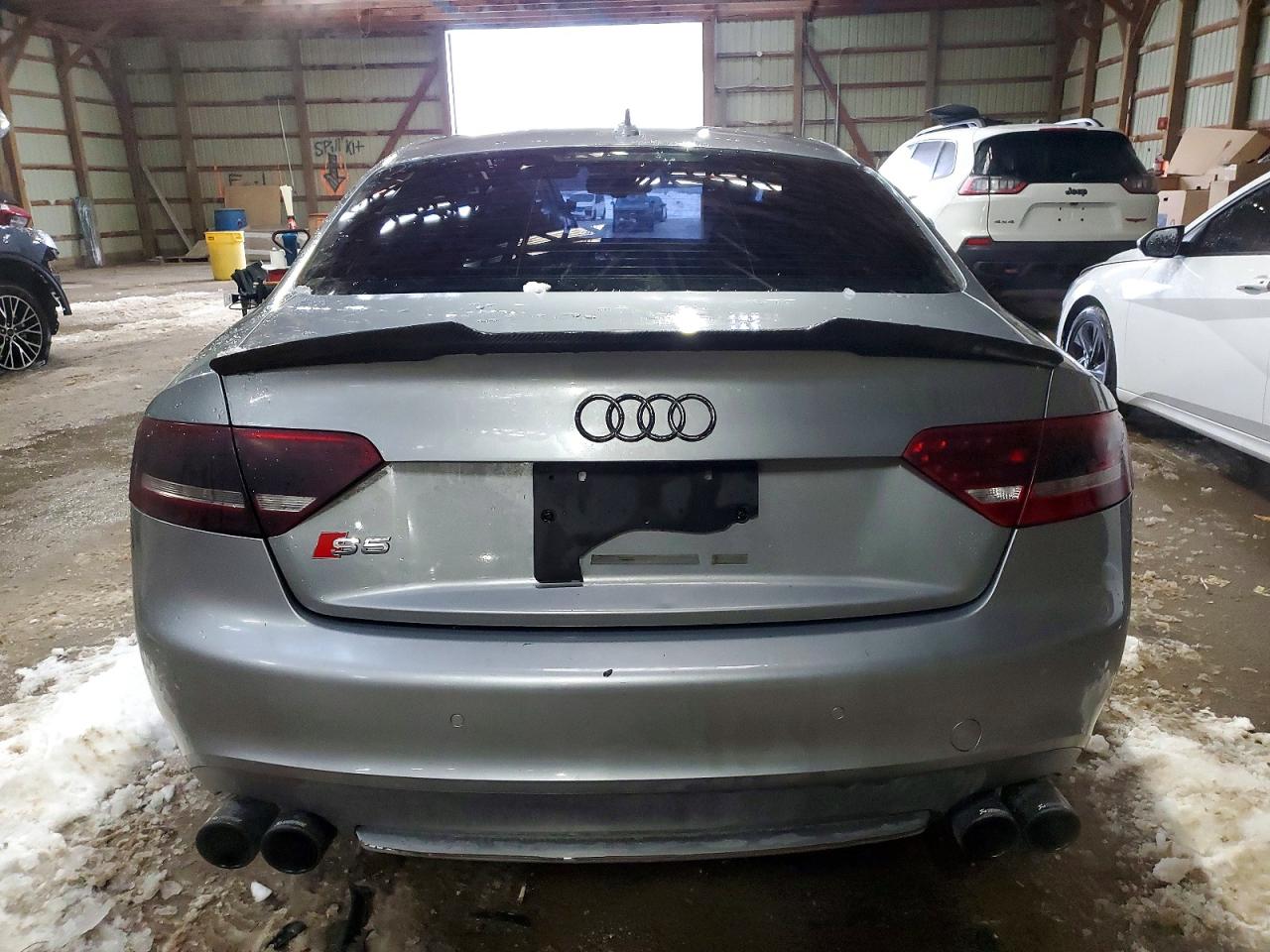2010 AUDI S5 PREMIUM PLUS photo 6