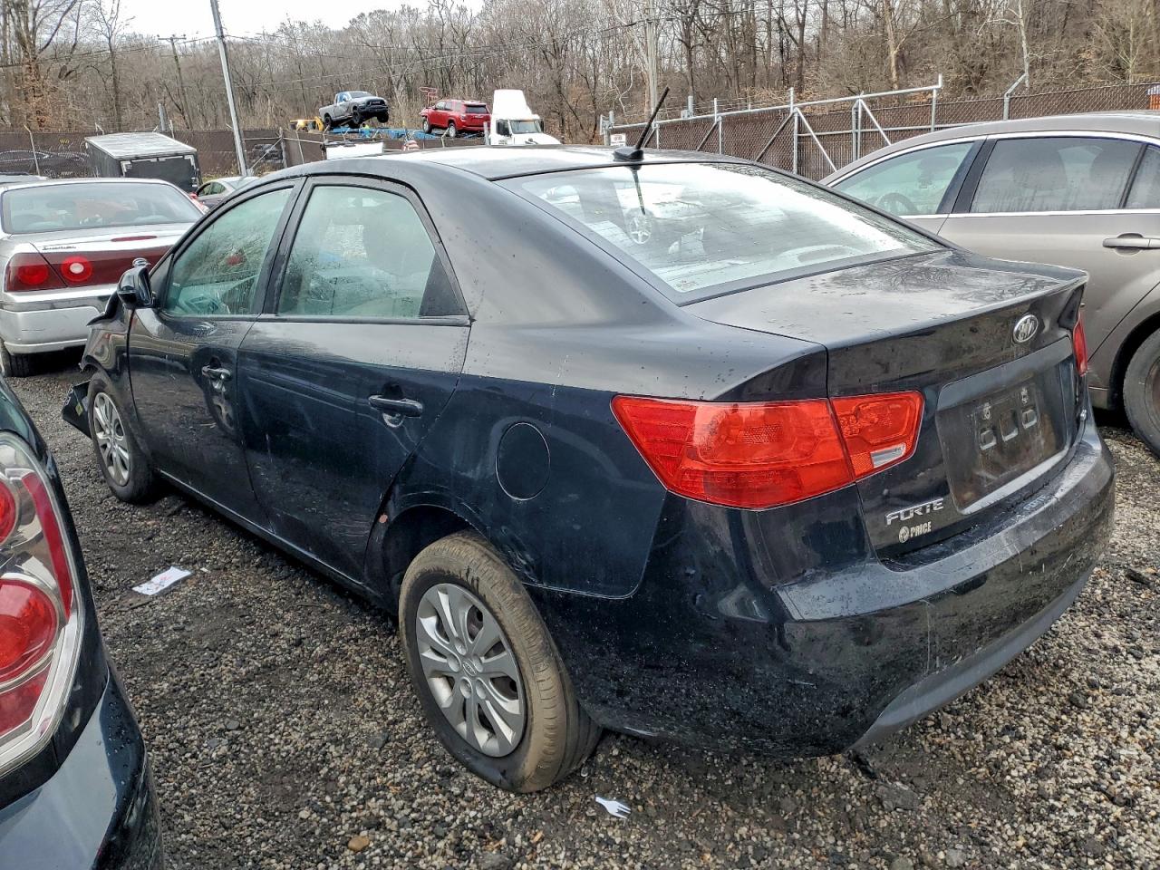 2012 KIA FORTE EX photo 2