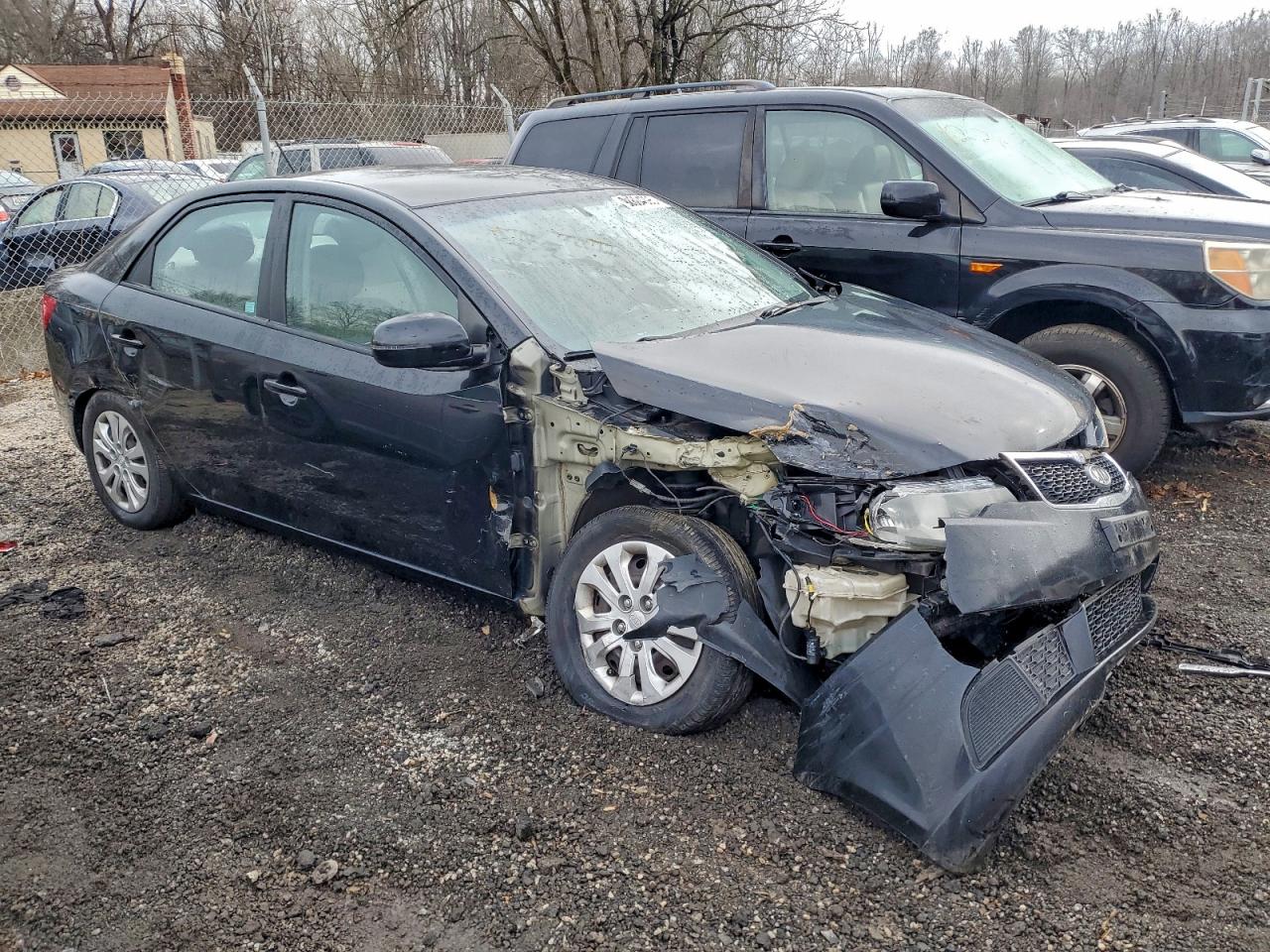 2012 KIA FORTE EX photo 4