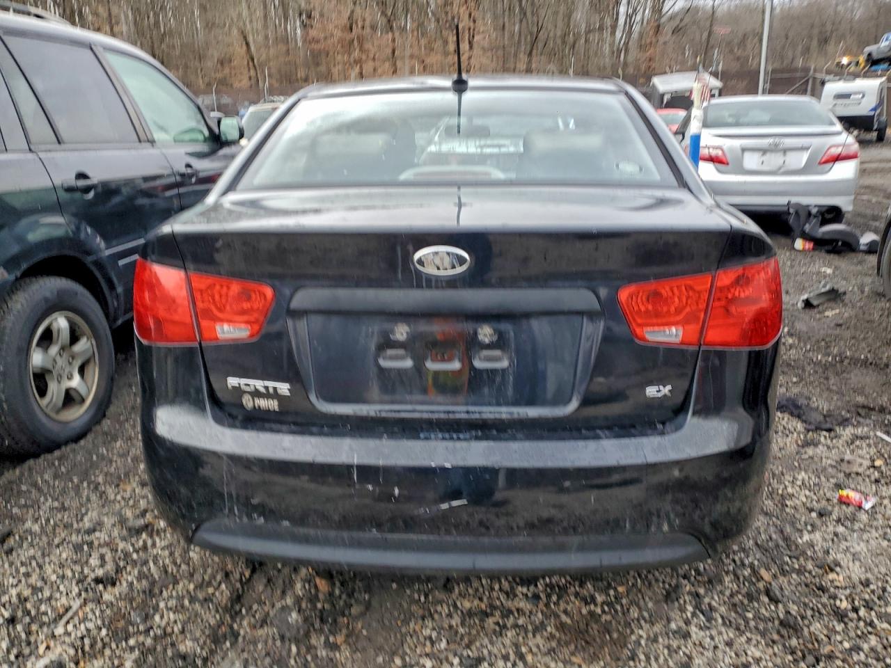 2012 KIA FORTE EX photo 6