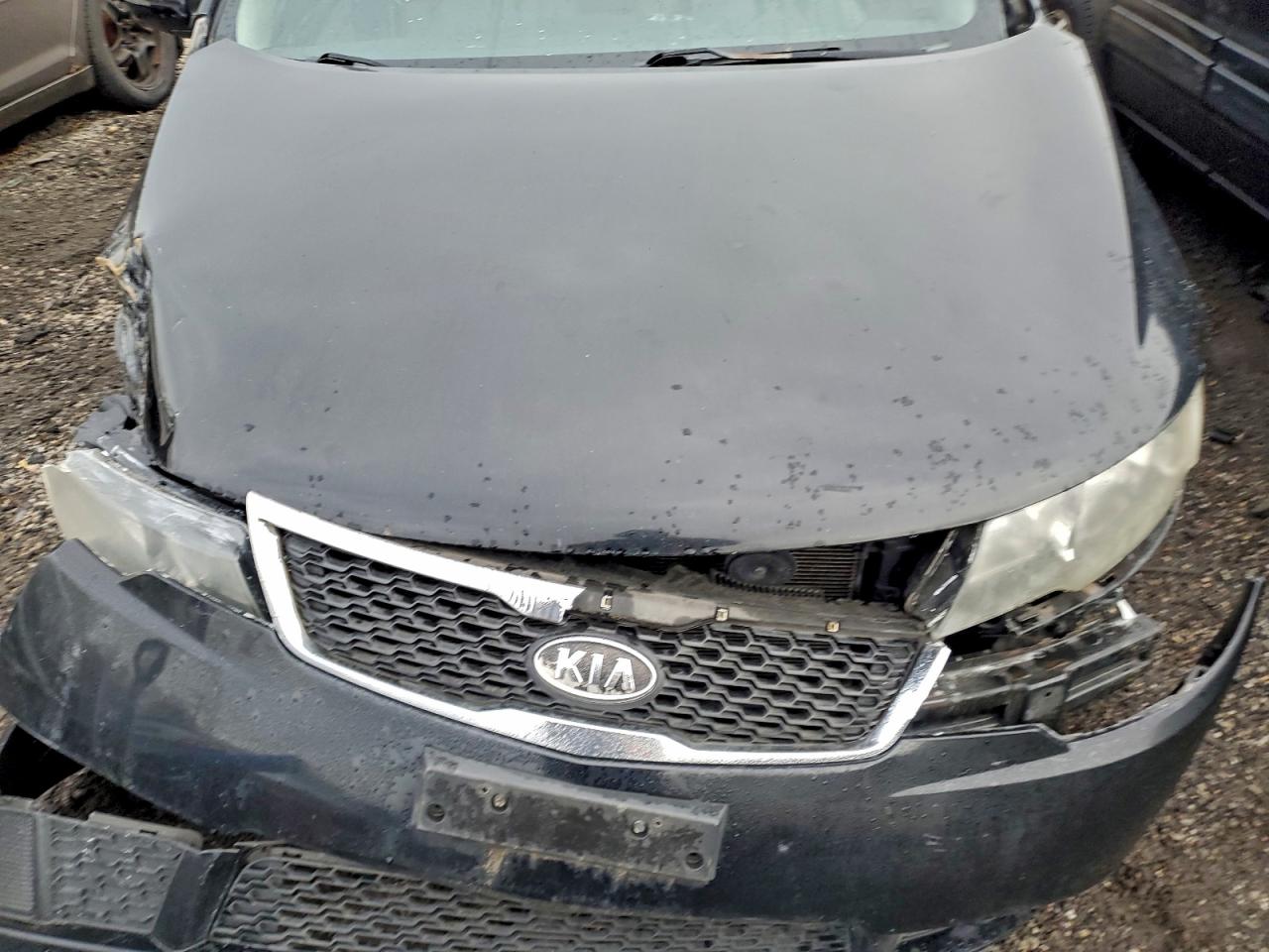 2012 KIA FORTE EX photo 11