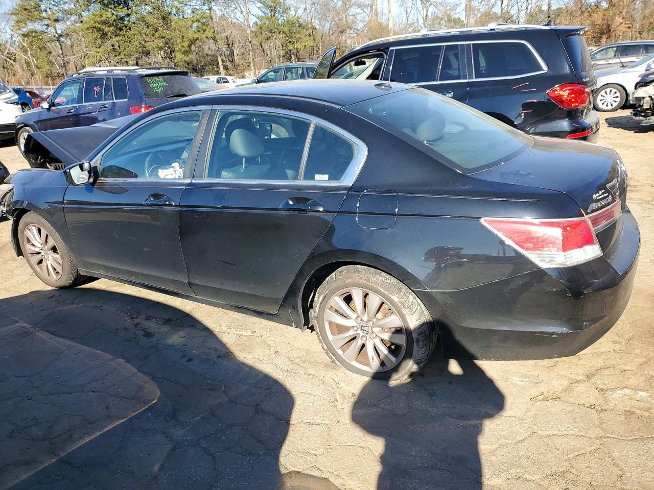 2012 HONDA ACCORD EXL photo 2
