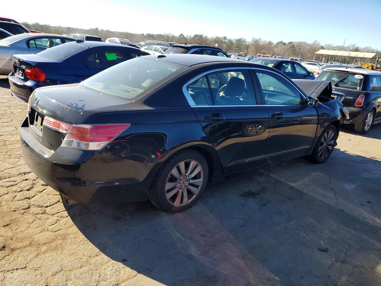2012 HONDA ACCORD EXL photo 3